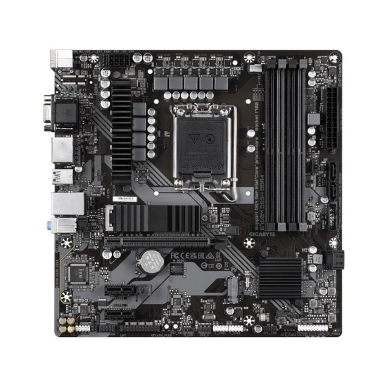 Komputer do gier Battlefield 6 VAKO INTEL i5-12400F 32GB RTX 5060 SSD 1TB 650W  W11Pro czarna